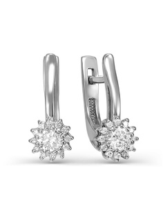 Ювелирные серьги KU&KU Ku&;Ku