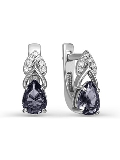 Ювелирные серьги KU&KU Ku&;Ku