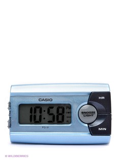 Часы настольные CASIO