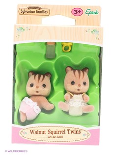 Фигурки-игрушки Sylvanian Families