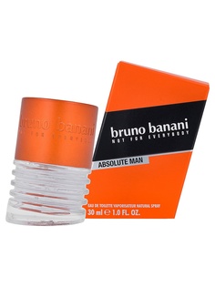 Туалетная вода Bruno Banani