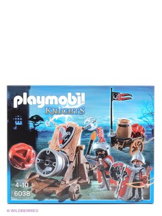 Конструкторы Playmobil