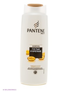 Шампуни PANTENE