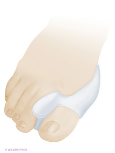 Бандажи большого пальца ноги Luomma