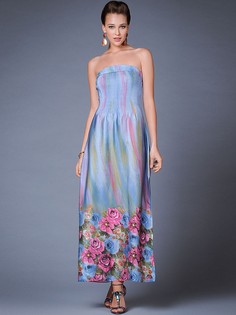 Платья Арт-Деко