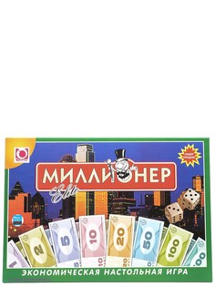 Настольные игры Миллионер