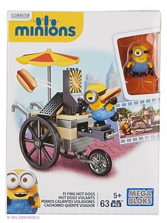 Конструкторы MEGA BLOKS