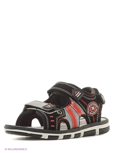 Сандалии Зебра