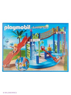 Игровые наборы Playmobil