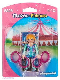 Фигурки-игрушки Playmobil