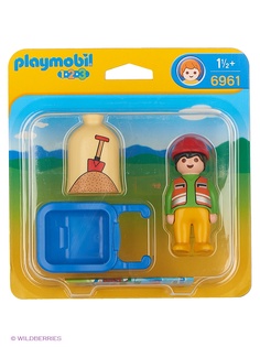 Фигурки-игрушки Playmobil