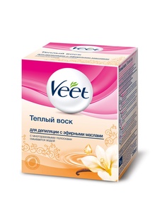 Воск для депиляции VEET