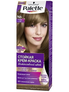 Краски для волос Palette