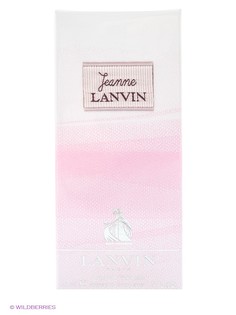 Парфюмерная вода LANVIN