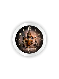 Часы настенные Михаилъ Москвинъ