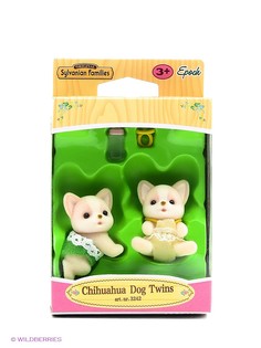 Фигурки-игрушки Sylvanian Families