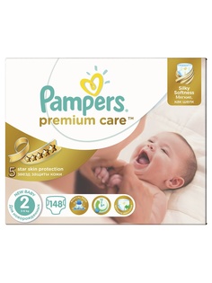 Подгузники детские Pampers
