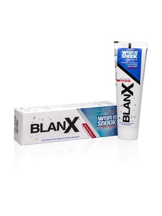 Зубные пасты BLANX