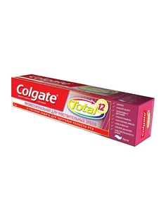 Зубные пасты COLGATE
