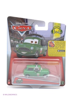 Машинки Mattel