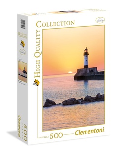 Пазлы Clementoni