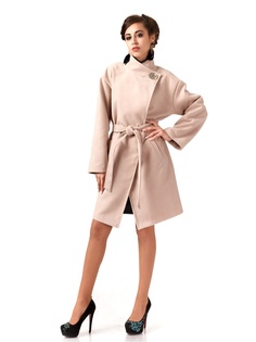 Полупальто Leya