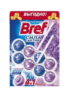 Средства для уборки Bref