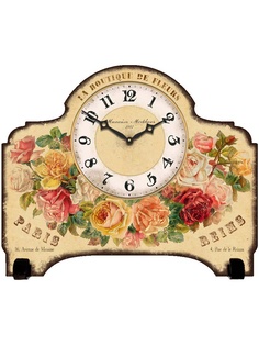 Часы настольные Михаилъ Москвинъ