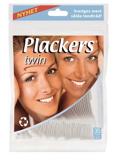 Межзубные нити Plackers