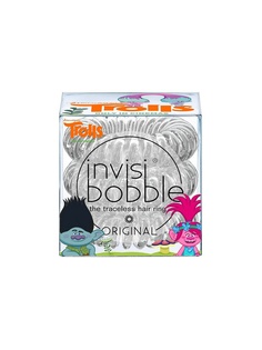 Резинки Invisibobble