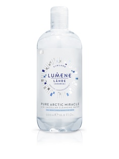 Мицеллярная вода Lumene