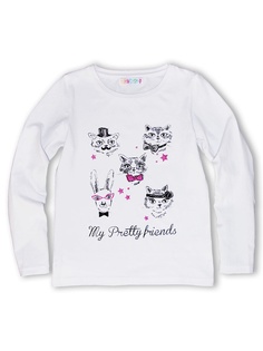 Лонгслив Grow up