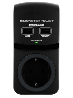 Сетевые фильтры Monster