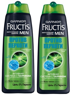 Шампуни Garnier