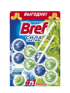 Средства для уборки Bref