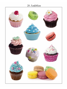 Наклейки интерьерные JJA