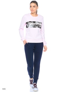 Свитшоты Reebok