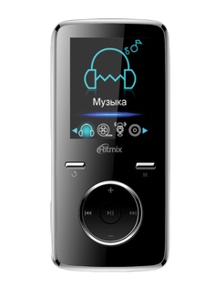 MP3 плееры Ritmix