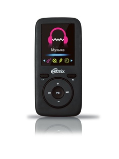 MP3 плееры Ritmix