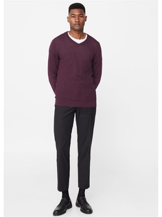 Пуловеры MANGO MAN