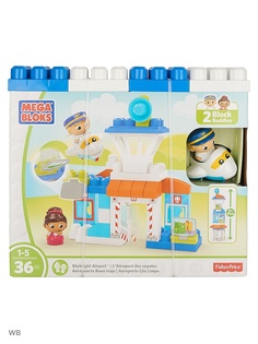 Конструкторы MEGA BLOKS