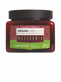 Косметические маски Arganicare