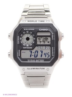 Часы наручные CASIO