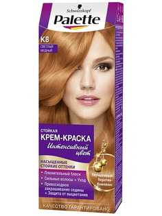 Краски для волос Palette