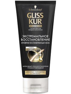 Косметические маски Gliss Kur