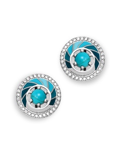 Ювелирные серьги KU&KU Ku&;Ku