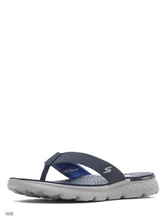 Шлепанцы SKECHERS