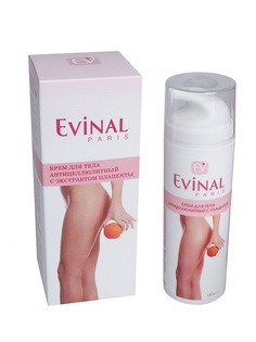 Кремы EVINAL