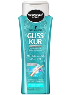 Шампуни Gliss Kur