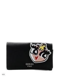 Кошельки GUESS